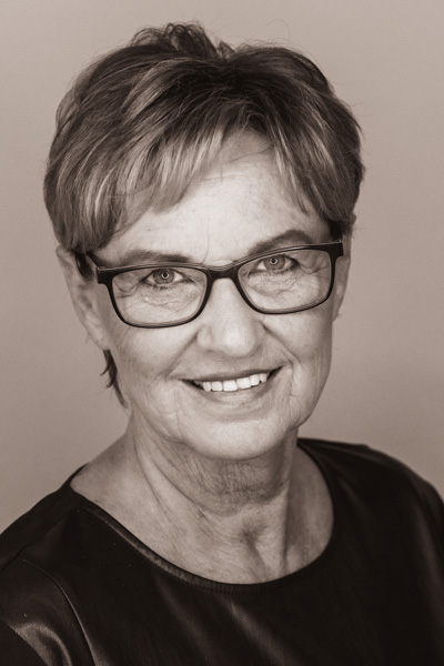 Doris Vogel